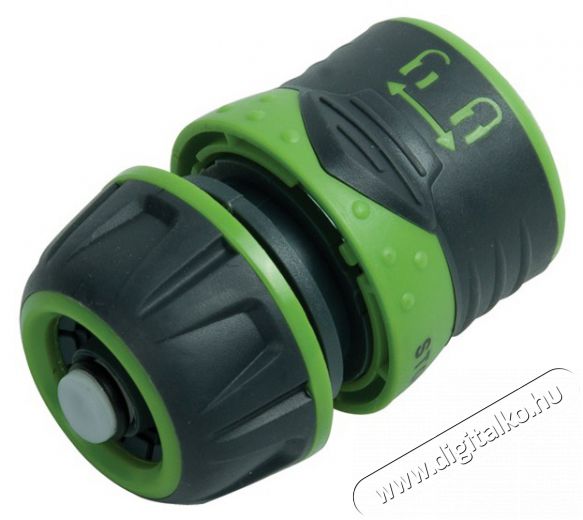 DAYE DY8011SL 1/2" vízmegállító rendszerrel gyors tömlőcsatlakozó Háztartás / Otthon / Kültér - Kültér / kerti termék / grill - Öntöző / locsoló - 389924
