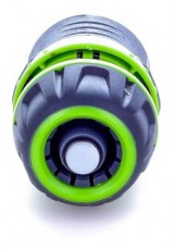 DAYE DY8011SL 1/2" vízmegállító rendszerrel gyors tömlőcsatlakozó Háztartás / Otthon / Kültér - Kültér / kerti termék / grill - Öntöző / locsoló - 389924