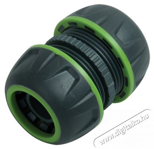 DAYE DY8013DL 3/4" prémium tömlőtoldó Háztartás / Otthon / Kültér - Kültér / kerti termék / grill - Öntöző / locsoló - 389907
