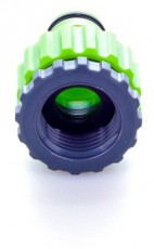 DAYE DY8024 1/2"&3/4" csapcsatlakozó Háztartás / Otthon / Kültér - Kültér / kerti termék / grill - Öntöző / locsoló - 389920