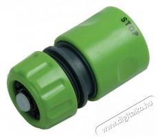 DAYE DY8011 1/2" vízmegálltó rendszerrel tömlőcsatlakozó Háztartás / Otthon / Kültér - Kültér / kerti termék / grill - Öntöző / locsoló - 389911