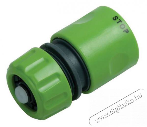 DAYE DY8011 1/2" vízmegálltó rendszerrel tömlőcsatlakozó Háztartás / Otthon / Kültér - Kültér / kerti termék / grill - Öntöző / locsoló - 389911