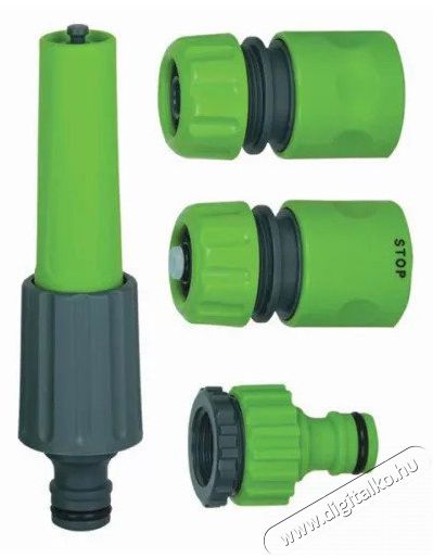 DAYE DY8025 locsolócsatlakozó szett Háztartás / Otthon / Kültér - Kültér / kerti termék / grill - Öntöző / locsoló - 389967