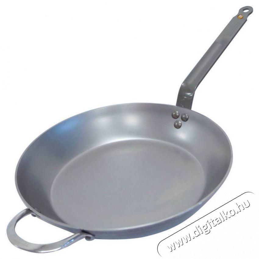 De Buyer MinerB Element vas serpenyő 32 cm DB561032 Konyhai term&eacute;kek - Ed&eacute;ny - Serpenyő - 524617