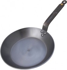 De Buyer Mineral B Element vas serpenyő 24 cm DB561024 Konyhai termékek - Edény - Serpenyő - 527129