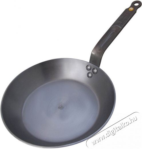 De Buyer Mineral B Element vas serpenyő 24 cm DB561024 Konyhai termékek - Edény - Serpenyő - 527129
