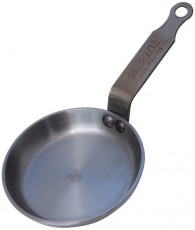 De Buyer MINI Mineral B Element DB561212 12cm Konyhai term&eacute;kek - Ed&eacute;ny - Serpenyő - 527125