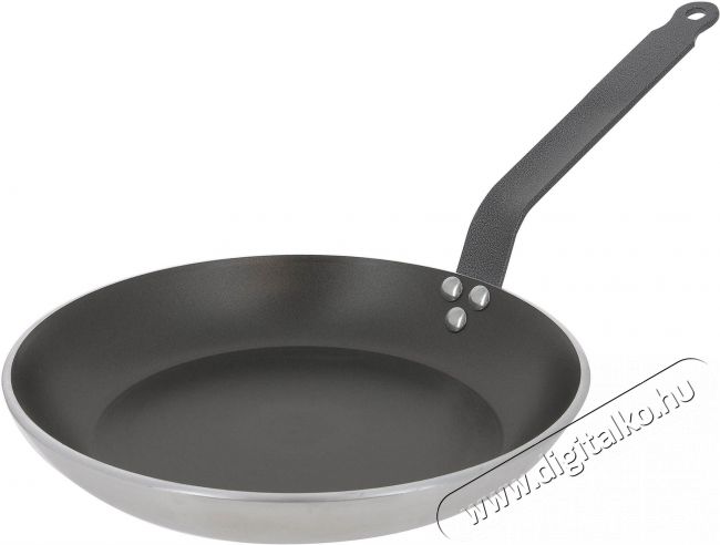 De Buyer Pan tapad&aacute;smentes serpenyő, 28 cm Choc Resto indukci&oacute;s DB848028 Konyhai term&eacute;kek - Ed&eacute;ny - Serpenyő - 527128