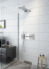 Deante NAC092K cascada multi box fejzuhany, króm Háztartás / Otthon / Kültér - Fürdőszoba / wc - Kiegészítő - 343493
