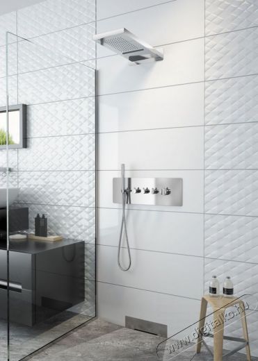 Deante NAC092K cascada multi box fejzuhany, króm Háztartás / Otthon / Kültér - Fürdőszoba / wc - Kiegészítő - 343493