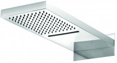 Deante NAC092K cascada multi box fejzuhany, króm Háztartás / Otthon / Kültér - Fürdőszoba / wc - Kiegészítő - 343493