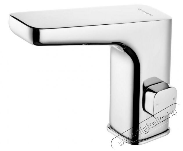 Deante BQH 029R Szenzoros mosdó csaptelep Háztartás / Otthon / Kültér - Fürdőszoba / wc - Kiegészítő - 362964