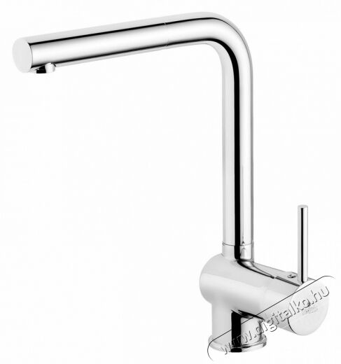 Deante BCA073M mosogató csaptelep Konyhai termékek - Mosogató - Mosogató csaptelep - 309845