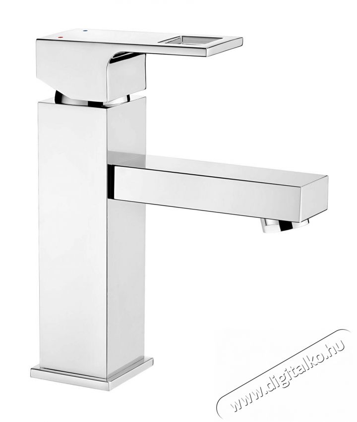 Deante BCZ 021M anemon mosdó csaptelep leeresztő készlettel - króm Háztartás / Otthon / Kültér - Fürdőszoba / wc - Kiegészítő - 343235