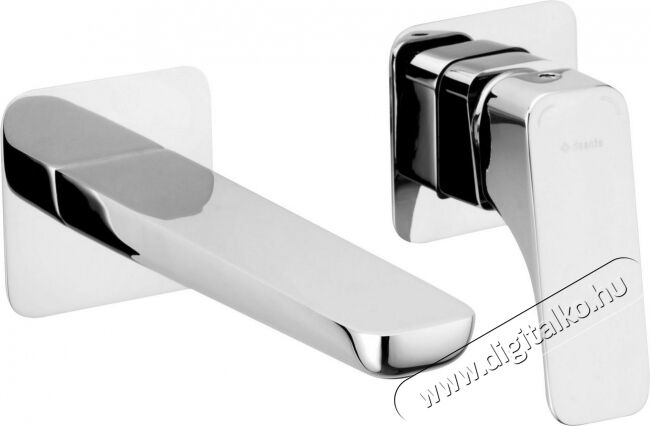 Deante BQH 054L Mosdó csaptelep Háztartás / Otthon / Kültér - Fürdőszoba / wc - Kiegészítő - 362965