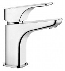 Deante BQH 021M hiacynt mosdó csaptelep click-clack leeresztővel - króm Háztartás / Otthon / Kültér - Fürdőszoba / wc - Kiegészítő - 343312