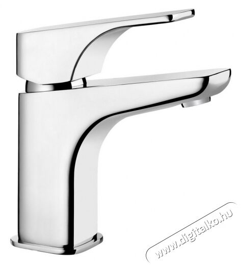 Deante BQH 021M hiacynt mosdó csaptelep click-clack leeresztővel - króm Háztartás / Otthon / Kültér - Fürdőszoba / wc - Kiegészítő - 343312