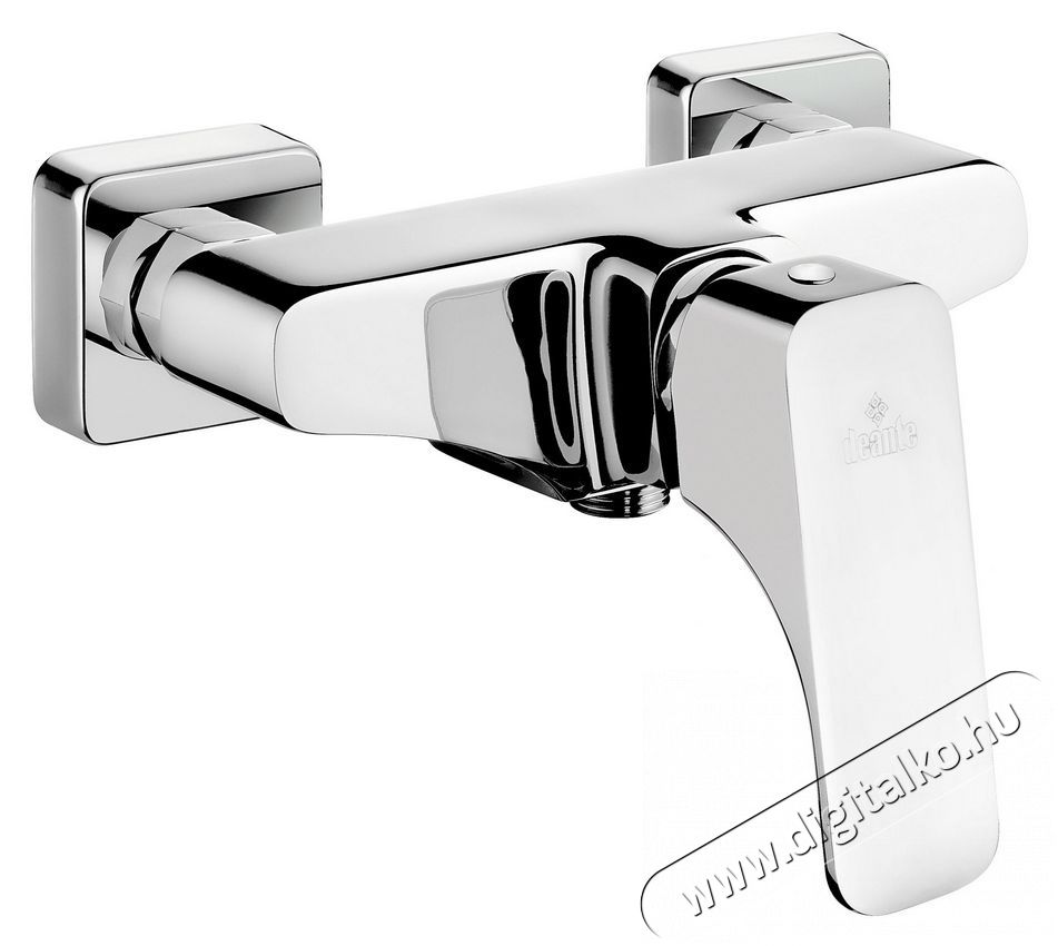 Deante BQH 040M hiacynt zuhany csaptelep zuhanyszett nélkül - króm Háztartás / Otthon / Kültér - Fürdőszoba / wc - Kiegészítő - 343314