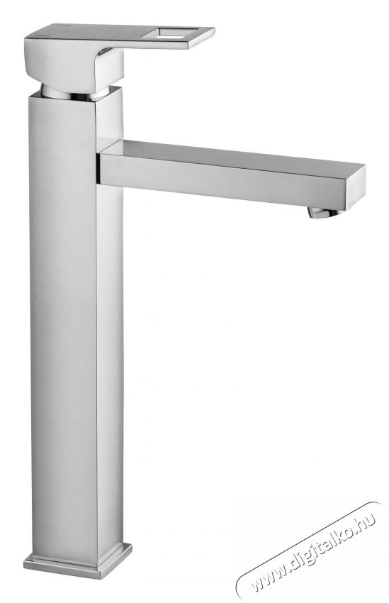 Deante BCZ 021K anemon mosdó csaptelep leeresztő készlettel magasított - króm Háztartás / Otthon / Kültér - Fürdőszoba / wc - Kiegészítő - 343236