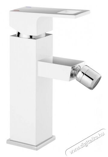Deante BCZ 031M anemon bidé csaptelep leeresztő készlettel - króm Háztartás / Otthon / Kültér - Fürdőszoba / wc - Kiegészítő - 343237
