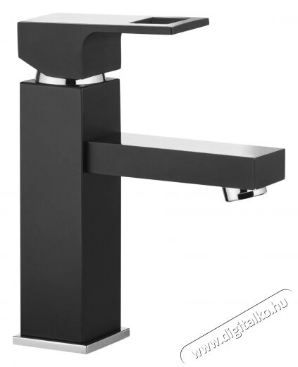 Deante BCZB210 Anemon BCZ B210 Mosdó csaptelep - fekete-króm Háztartás / Otthon / Kültér - Fürdőszoba / wc - Kiegészítő - 343251