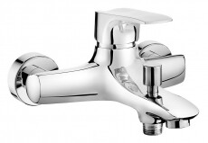 Deante BEG 010M gardenia kádtöltő csaptelep zuhanyszett nélkül - króm Háztartás / Otthon / Kültér - Fürdőszoba / wc - Kiegészítő - 343304