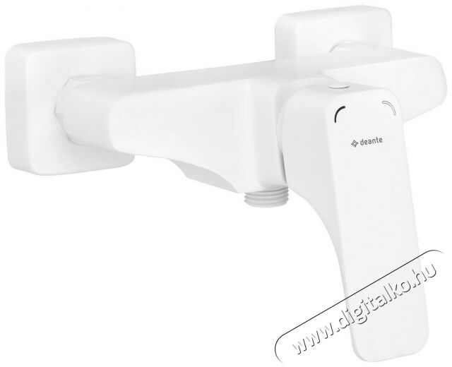 Deante BQH A40M Zuhany csaptelep Háztartás / Otthon / Kültér - Fürdőszoba / wc - Kiegészítő - 362971