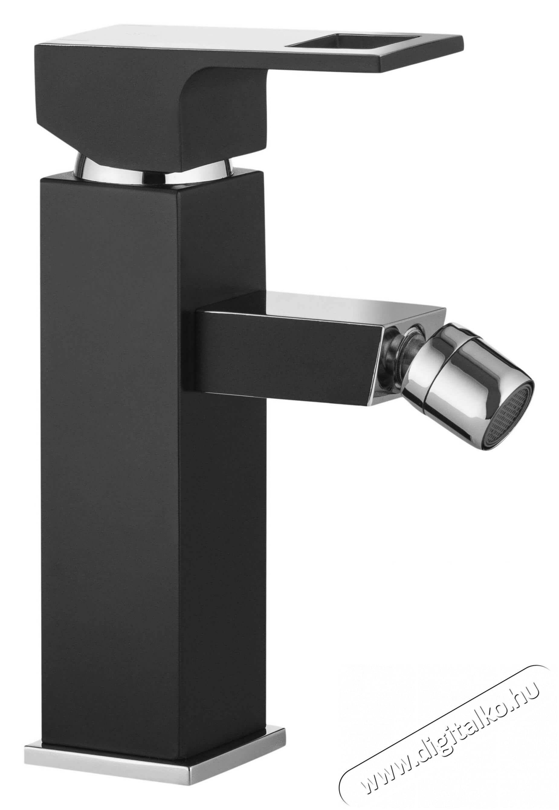 Deante BCZ B310 Anemon bidé csaptelep króm-fekete Háztartás / Otthon / Kültér - Fürdőszoba / wc - Kiegészítő - 343252