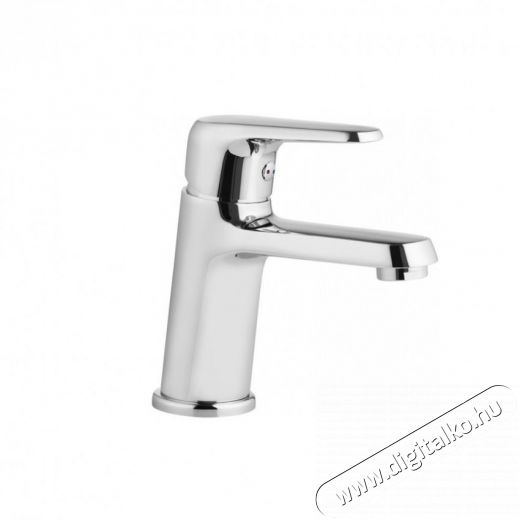 Deante BGV 021M Álló mosdó csaptelep Click-Clak leeresztővel Háztartás / Otthon / Kültér - Fürdőszoba / wc - Kiegészítő - 372292