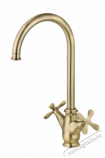 Deante BGX M62D Csaptelep Konyhai termékek - Mosogató - Mosogató csaptelep - 372294