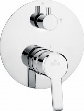Deante BQA 044P Egykaros csaptelep zuhanyváltóval Háztartás / Otthon / Kültér - Fürdőszoba / wc - Kiegészítő - 372299