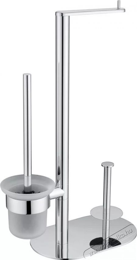 Deante ADR 0732 3 funkci&oacute;s WC pap&iacute;r tart&oacute; H&aacute;ztart&aacute;s / Otthon / K&uuml;lt&eacute;r - F&uuml;rdőszoba / wc - Kieg&eacute;sz&iacute;tő - 372329