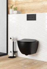 Deante ADR N732 3 funkciós WC papír tartó Háztartás / Otthon / Kültér - Fürdőszoba / wc - Kiegészítő - 372282