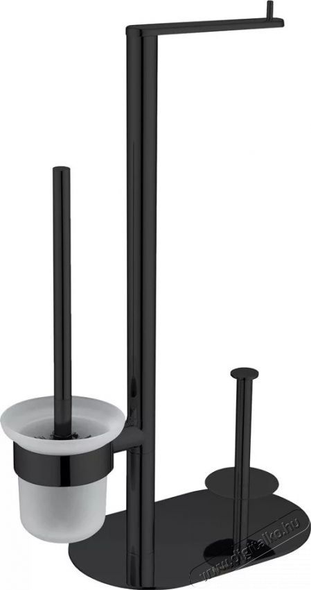 Deante ADR N732 3 funkciós WC papír tartó Háztartás / Otthon / Kültér - Fürdőszoba / wc - Kiegészítő - 372282