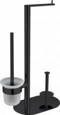 Deante ADR N732 3 funkciós WC papír tartó Háztartás / Otthon / Kültér - Fürdőszoba / wc - Kiegészítő - 372282