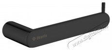 Deante ADR_N211 Fali WC papír tartó Háztartás / Otthon / Kültér - Fürdőszoba / wc - Kiegészítő - 372334