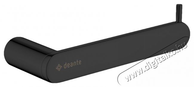Deante ADR_N211 Fali WC papír tartó Háztartás / Otthon / Kültér - Fürdőszoba / wc - Kiegészítő - 372334