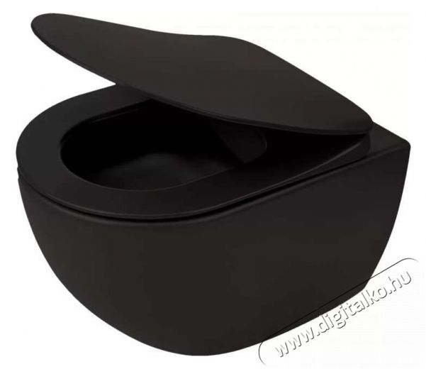 Deante Peonia perem nélküli fali WC Háztartás / Otthon / Kültér - Egyéb háztartási termék - 374961