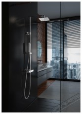 Deante NAC01BT Esőztető zuhanyfej termosztátos csapteleppel Háztartás / Otthon / Kültér - Fürdőszoba / wc - Kiegészítő - 372274