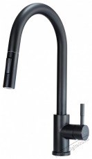 Deante BBM_N72M Konyhai csaptelep, kihúzható kifolyóval Konyhai termékek - Mosogató - Mosogató csaptelep - 506141