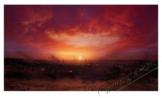 DEEP SILVER Dead Island 2 HELL-A Edition PS5 j&aacute;t&eacute;kszoftver Iroda &eacute;s sz&aacute;m&iacute;t&aacute;stechnika - J&aacute;t&eacute;k konzol - Playstation 5 (PS5) j&aacute;t&eacute;k - 464303