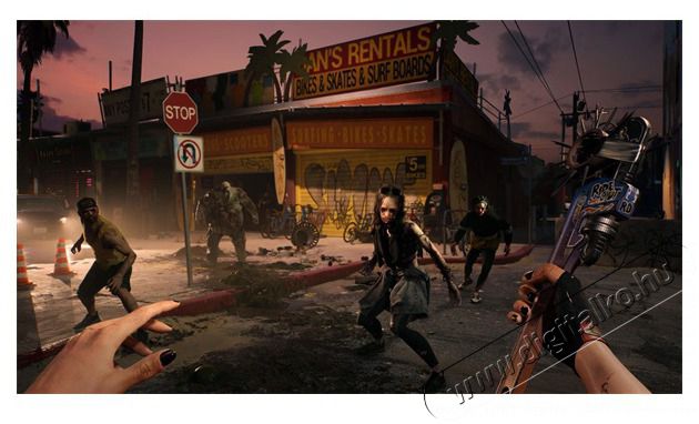 DEEP SILVER Dead Island 2 HELL-A Edition PS5 j&aacute;t&eacute;kszoftver Iroda &eacute;s sz&aacute;m&iacute;t&aacute;stechnika - J&aacute;t&eacute;k konzol - Playstation 5 (PS5) j&aacute;t&eacute;k - 464303