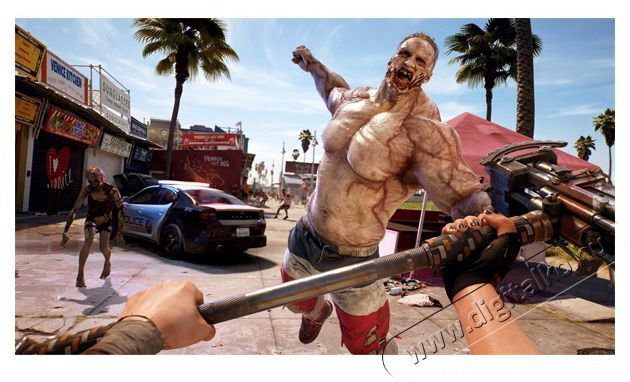 DEEP SILVER Dead Island 2 HELL-A Edition PS5 j&aacute;t&eacute;kszoftver Iroda &eacute;s sz&aacute;m&iacute;t&aacute;stechnika - J&aacute;t&eacute;k konzol - Playstation 5 (PS5) j&aacute;t&eacute;k - 464303