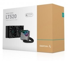 DeepCool LT520 CPU HŰTŐ VENTIL&Aacute;TOR Iroda &eacute;s sz&aacute;m&iacute;t&aacute;stechnika - Sz&aacute;m&iacute;t&oacute;g&eacute;p tartoz&eacute;k - Ventil&aacute;tor - 497250