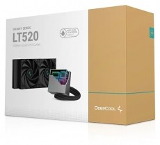 DeepCool LT520 CPU HŰTŐ VENTIL&Aacute;TOR Iroda &eacute;s sz&aacute;m&iacute;t&aacute;stechnika - Sz&aacute;m&iacute;t&oacute;g&eacute;p tartoz&eacute;k - Ventil&aacute;tor - 497250