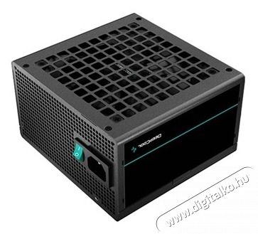 DeepCool PF650 sz&aacute;m&iacute;t&oacute;g&eacute;p t&aacute;pegys&eacute;g 650W Iroda &eacute;s sz&aacute;m&iacute;t&aacute;stechnika - Sz&aacute;m&iacute;t&oacute;g&eacute;p tartoz&eacute;k - T&aacute;pegys&eacute;g - 497239