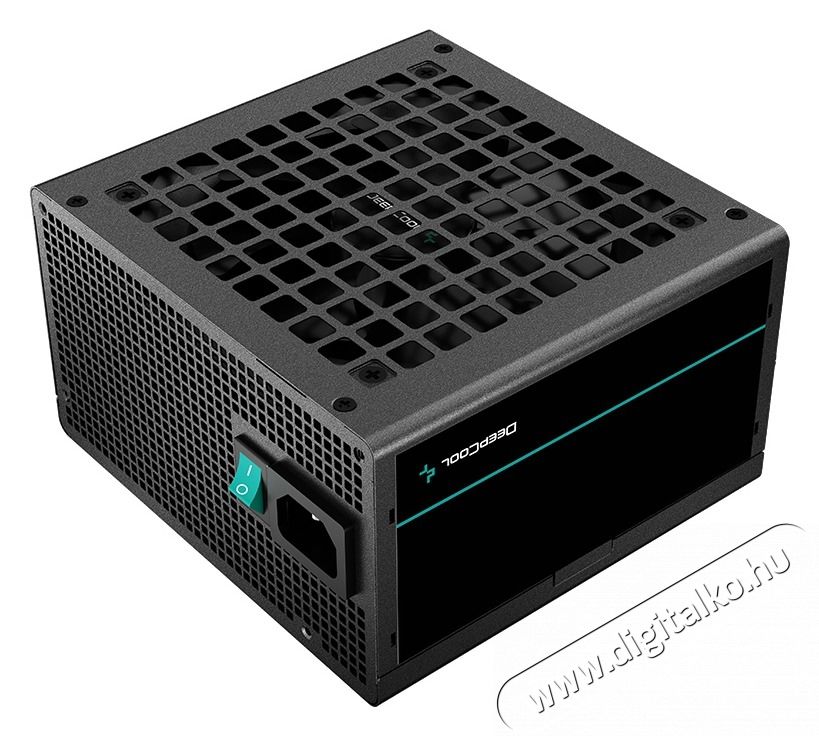 DeepCool PF650 sz&aacute;m&iacute;t&oacute;g&eacute;p t&aacute;pegys&eacute;g 650W Iroda &eacute;s sz&aacute;m&iacute;t&aacute;stechnika - Sz&aacute;m&iacute;t&oacute;g&eacute;p tartoz&eacute;k - T&aacute;pegys&eacute;g - 497239
