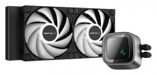 DeepCool LS520 CPU HŰTŐ VENTIL&Aacute;TOR Iroda &eacute;s sz&aacute;m&iacute;t&aacute;stechnika - Sz&aacute;m&iacute;t&oacute;g&eacute;p tartoz&eacute;k - Ventil&aacute;tor - 497432