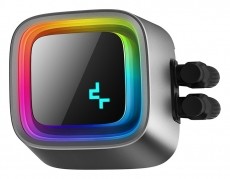 DeepCool LS520 CPU HŰTŐ VENTIL&Aacute;TOR Iroda &eacute;s sz&aacute;m&iacute;t&aacute;stechnika - Sz&aacute;m&iacute;t&oacute;g&eacute;p tartoz&eacute;k - Ventil&aacute;tor - 497432