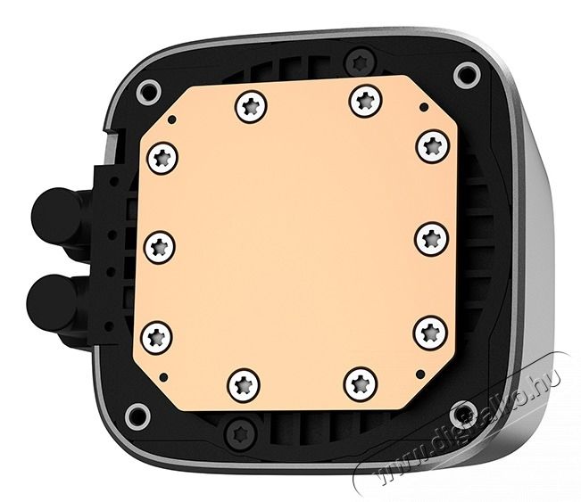 DeepCool LS520 CPU HŰTŐ VENTIL&Aacute;TOR Iroda &eacute;s sz&aacute;m&iacute;t&aacute;stechnika - Sz&aacute;m&iacute;t&oacute;g&eacute;p tartoz&eacute;k - Ventil&aacute;tor - 497432